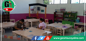 Robo en jardín de Niños desata indignación en La Banda de Shilcayo