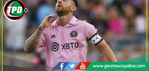 Messi es Balón de Oro... ¡pero pierde el premio a la contratación del año en la MLS!