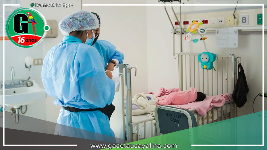 Huánuco: Salud registra 32 muertes por neumonía en lo que va del año