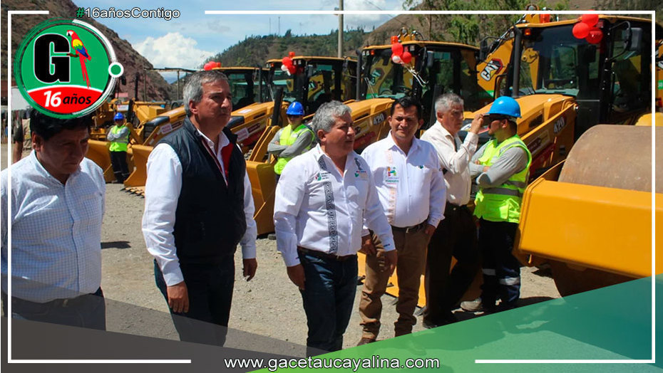 Falta financiamiento para proyectos viales importantes en Huánuco