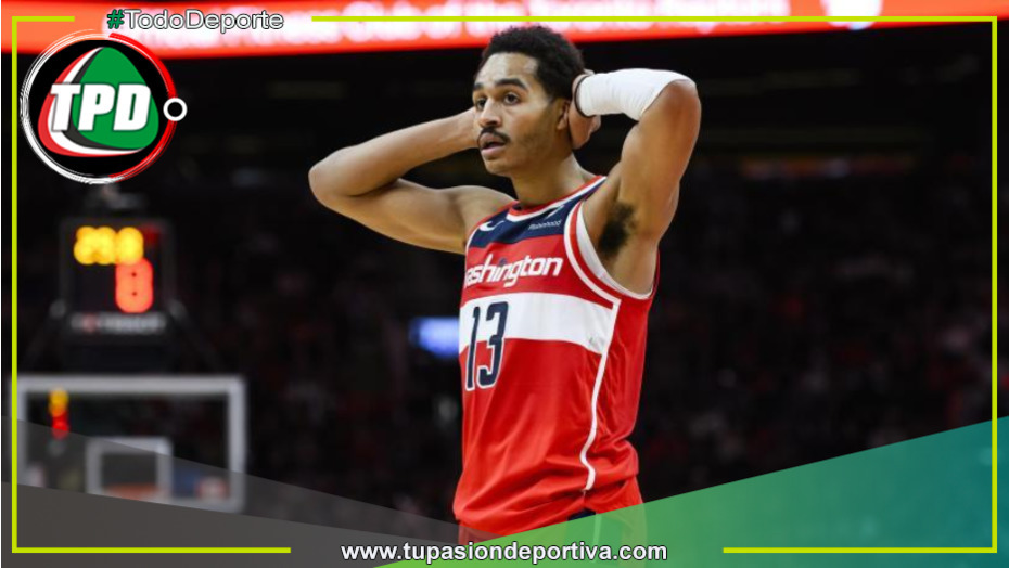 Jordan Poole y los Wizards se encaminan hacia una separación al inicio de su relación