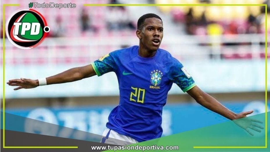 Brasil derrotó a Ecuador y clasificó a cuartos del Mundial Sub-17
