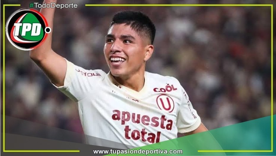 Piero Quispe tiene nuevo valor en el mercado de pases