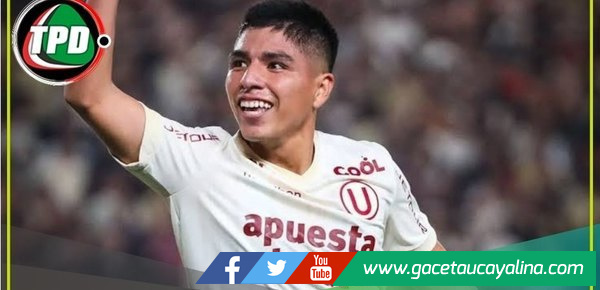 Piero Quispe tiene nuevo valor en el mercado de pases