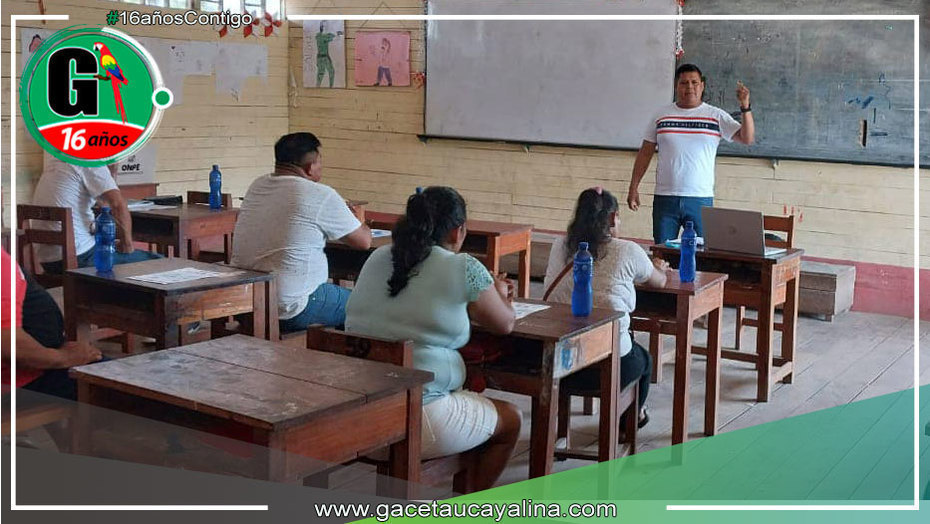 Capacitación Electoral en la Provincia de Ucayali: Designan Equipo Técnico para Preparar a Miembros de Mesa