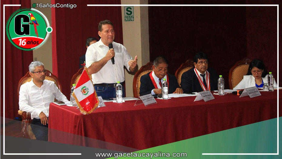 Gambini resaltó sesión descentralizada de la Comisión de la Alianza del Pacifico del Congreso
