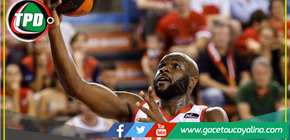 Obi Emegano y el equipo Casademont Zaragoza finalizan su relación laboral