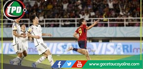 España venció a Japón y clasificó a cuartos del Mundial Indonesia sub-17