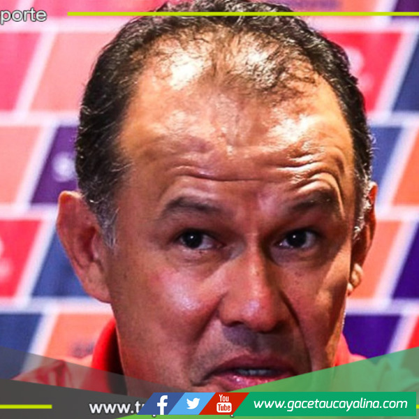 ¿Oliver Sonne jugará ante Venezuela? Así respondió Juan Reynoso