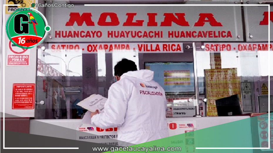 Sancionan a Transportes Molina con más de S/ 2 millones por accidente en Junín