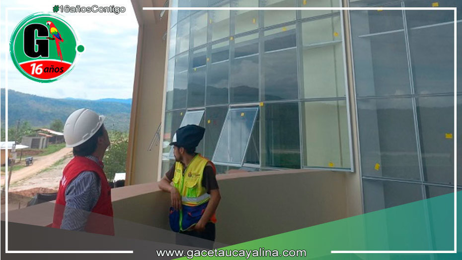 Junín: advierten posible colapso de local municipal del distrito de Río Tambo