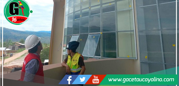 Junín: advierten posible colapso de local municipal del distrito de Río Tambo 