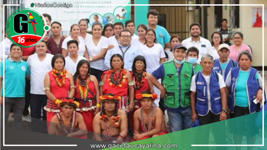 San Martín: primer lugar en el IV concurso nacional “Trabajando juntos por la Salud Intercultural”