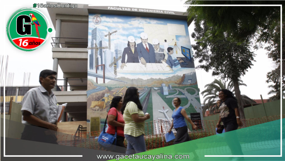 Docentes universitarios levantarían huelga sin lograr resultados