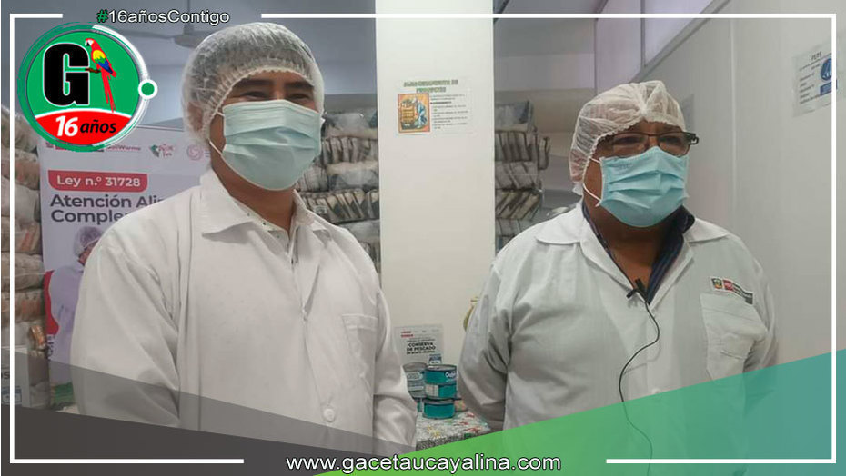Alcalde Manuel Arevalo participa en la entrega de alimentos a distritos vulnerables