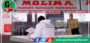 Sancionan a Transportes Molina con más de S/ 2 millones por accidente en Junín 