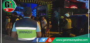 Se encuentran menores de edad en discotecas de Yarinacocha durante operativo 