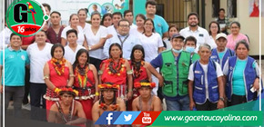 San Martín: primer lugar en el IV concurso nacional “Trabajando juntos por la Salud Intercultural”	