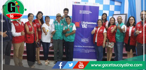 Lanzan actividades por el Día de la No Violencia contra la Mujer en Moyobamba