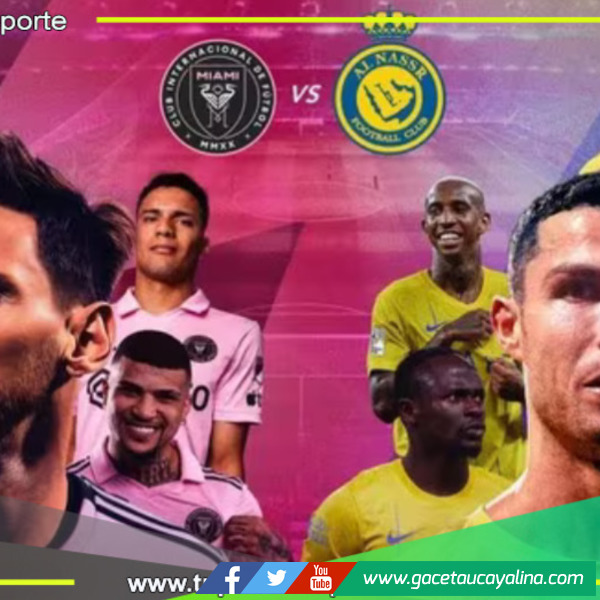 ¡The Last Dance! Arabia Saudita anunció el último Lionel Messi vs. Cristiano Ronaldo