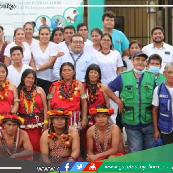 San Martín: primer lugar en el IV concurso nacional “Trabajando juntos por la Salud Intercultural”	