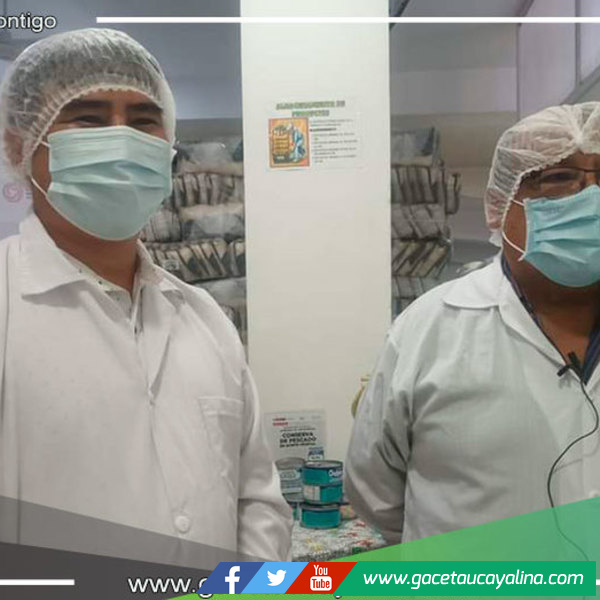 Alcalde Manuel Arevalo participa en la entrega de alimentos a distritos vulnerables