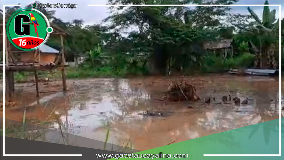 Lluvias moderadas a extremas se extenderán en la Selva hasta este jueves