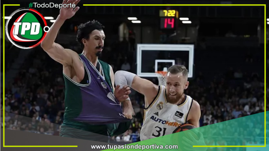 La dureza de la Liga Endesa