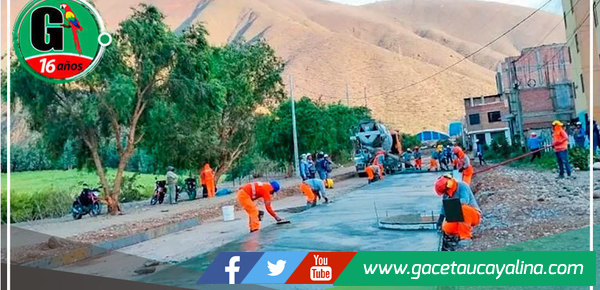 Huánuco: Advierten situaciones adversas en mejora del Malecón Walcker Soberón