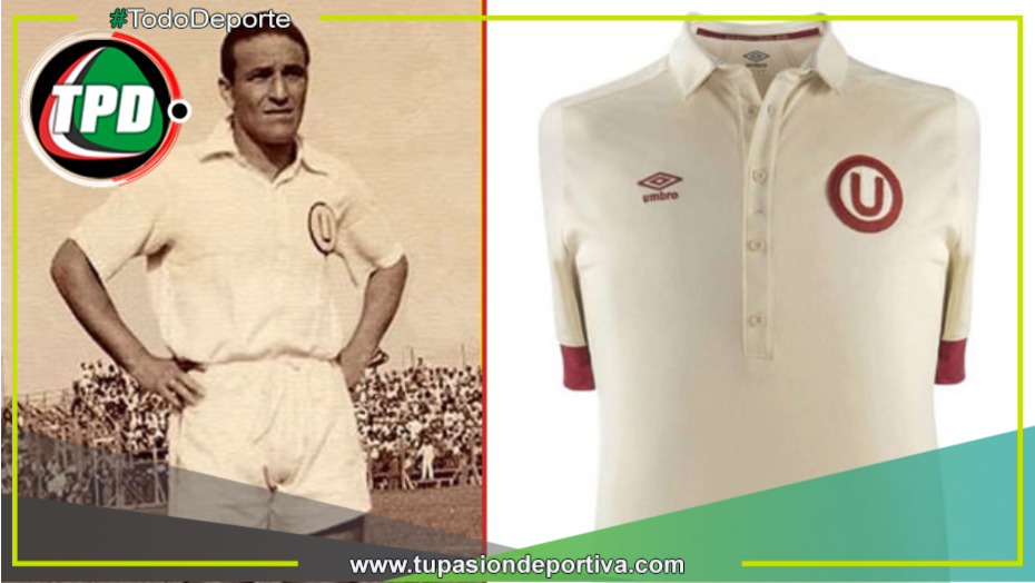 Universitario de Deportes gana el Mundial de camisetas con el uniforme del 2013