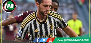 Adrien Rabiot y la espera que le da a Juventus