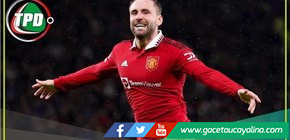 Luke Shaw vuelve al Manchester United luego de su lesión 