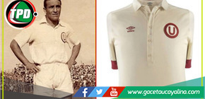 Universitario de Deportes gana el Mundial de camisetas con el uniforme del 2013