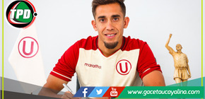 Universitario de Deportes y Martín Pérez Guedes llegaron a un acuerdo