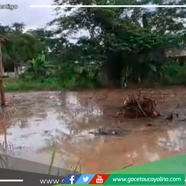 Lluvias moderadas a extremas se extenderán en la Selva hasta este jueves 