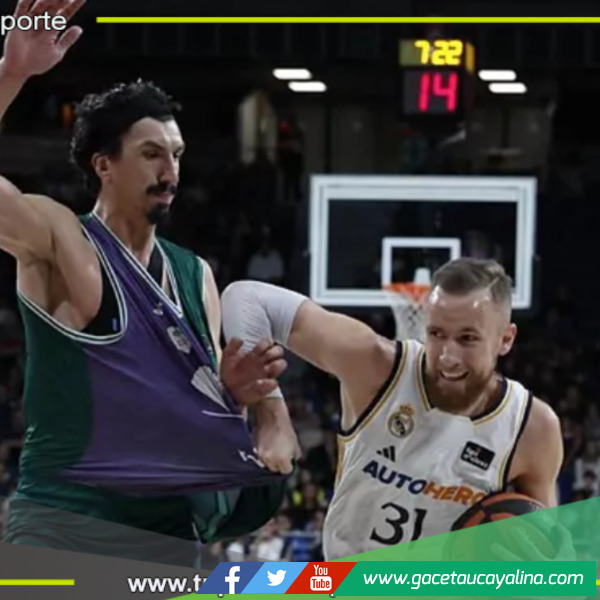 La dureza de la Liga Endesa