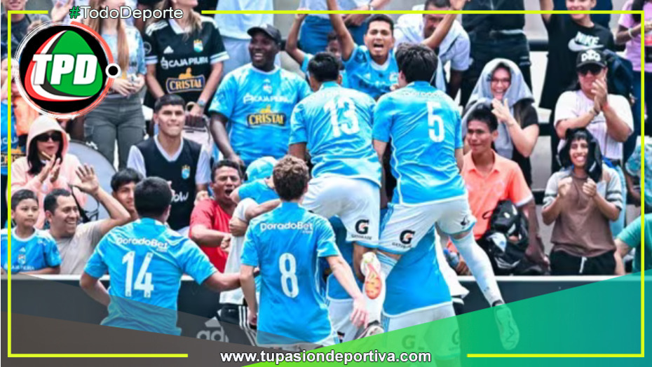 ¡Sporting Cristal campeón del Torneo de Reservas! Venció 3-1 a Universitario en La Florida