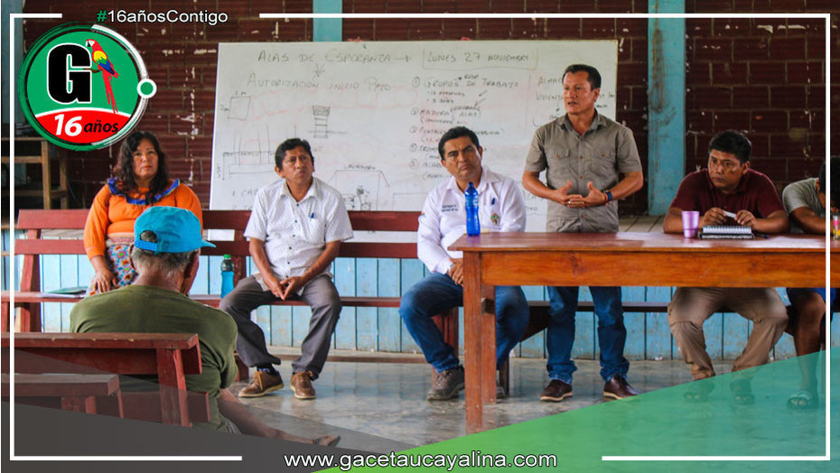 Inicia proyecto de abastecimiento de agua con energía solar en Shahuaya tras convenio interinstitucional