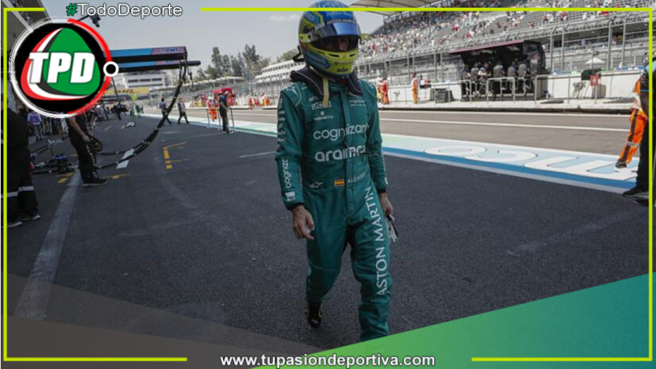 Alonso: “Es mi mejor temporada en pilotaje en F1 junto a la del 2012”