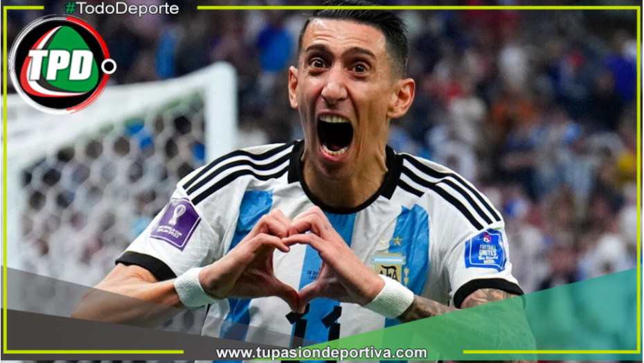 Di María anunció su retiro de la Selección Argentina tras la Copa America 2024.