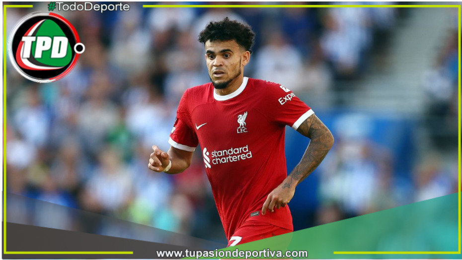 Liverpool recibe a Luis Díaz en gran nivel para visitar al líder City en Premier