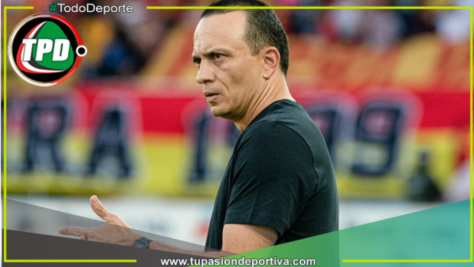 Alejandro Restrepo será el nuevo entrenador de Alianza Lima