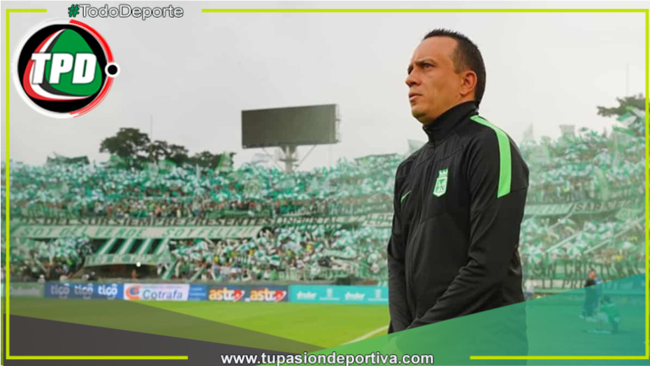 Alejandro Restrepo llegó a nuestro país para ser DT de Alianza Lima
