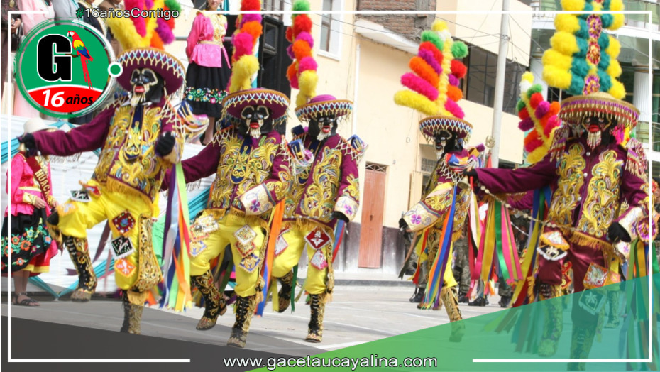 Mincul declara como patrimonio cultural a diez danzas huanuqueñas