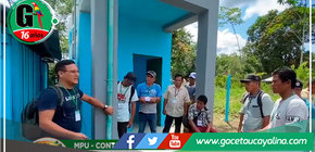 Colaboración Exitosa: Curso de Especialización en Saneamiento Beneficia a Operadores Comunales en Ucayali