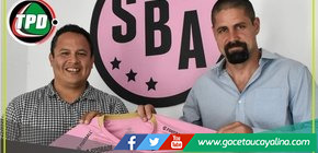 Werner Shuler renovó por una temporada más con Sport Boys