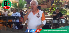 Músicos de Tarapoto se unen para celebrar su día