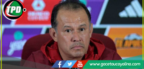 Llegó su final de Juan Reynoso al mando de la Selección Nacional 