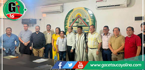 Avanza la demarcación de límites: Proyecto contribuirá a la creación del distrito Gran Pajonal en Atalaya