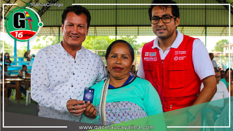 Cambio en el método de pago para adultos mayores de Pensión 65 y Juntos: ahora podrán cobrar con tarjeta de débito